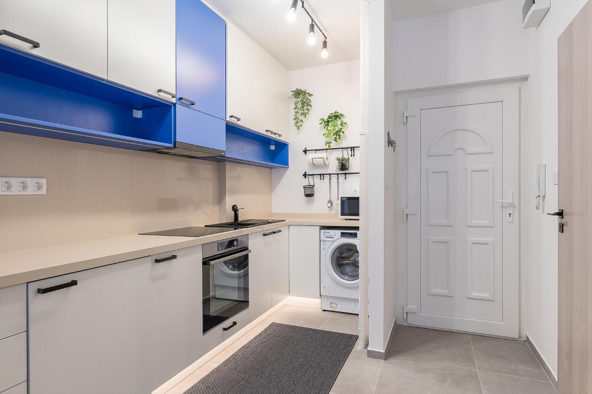 Newly Renovated!!! - Modern Apartment 10 Minutes From The Grand Boulevard Βουδαπέστη Εξωτερικό φωτογραφία