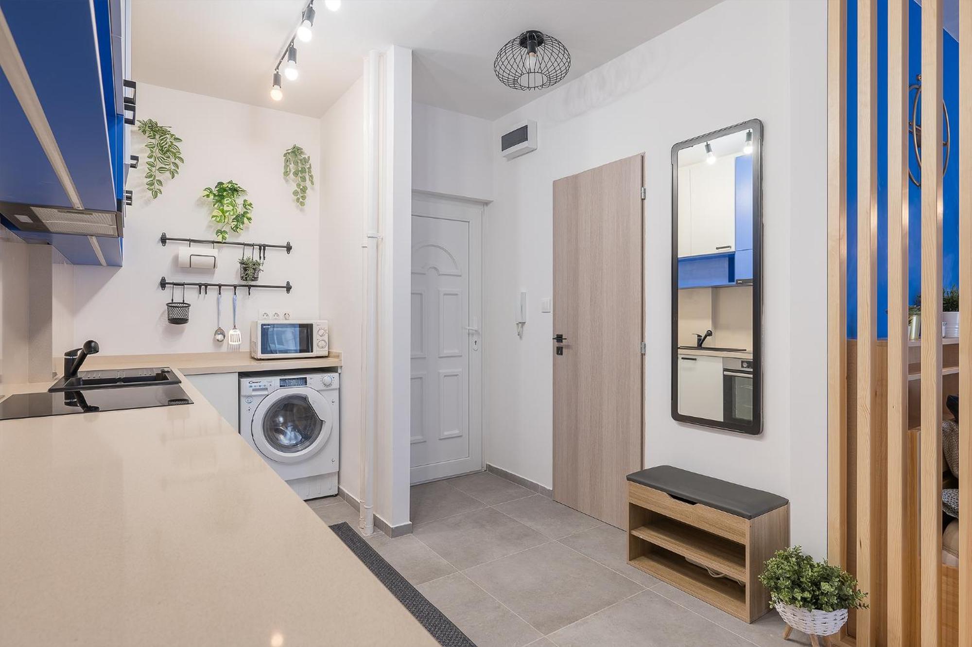 Newly Renovated!!! - Modern Apartment 10 Minutes From The Grand Boulevard Βουδαπέστη Εξωτερικό φωτογραφία