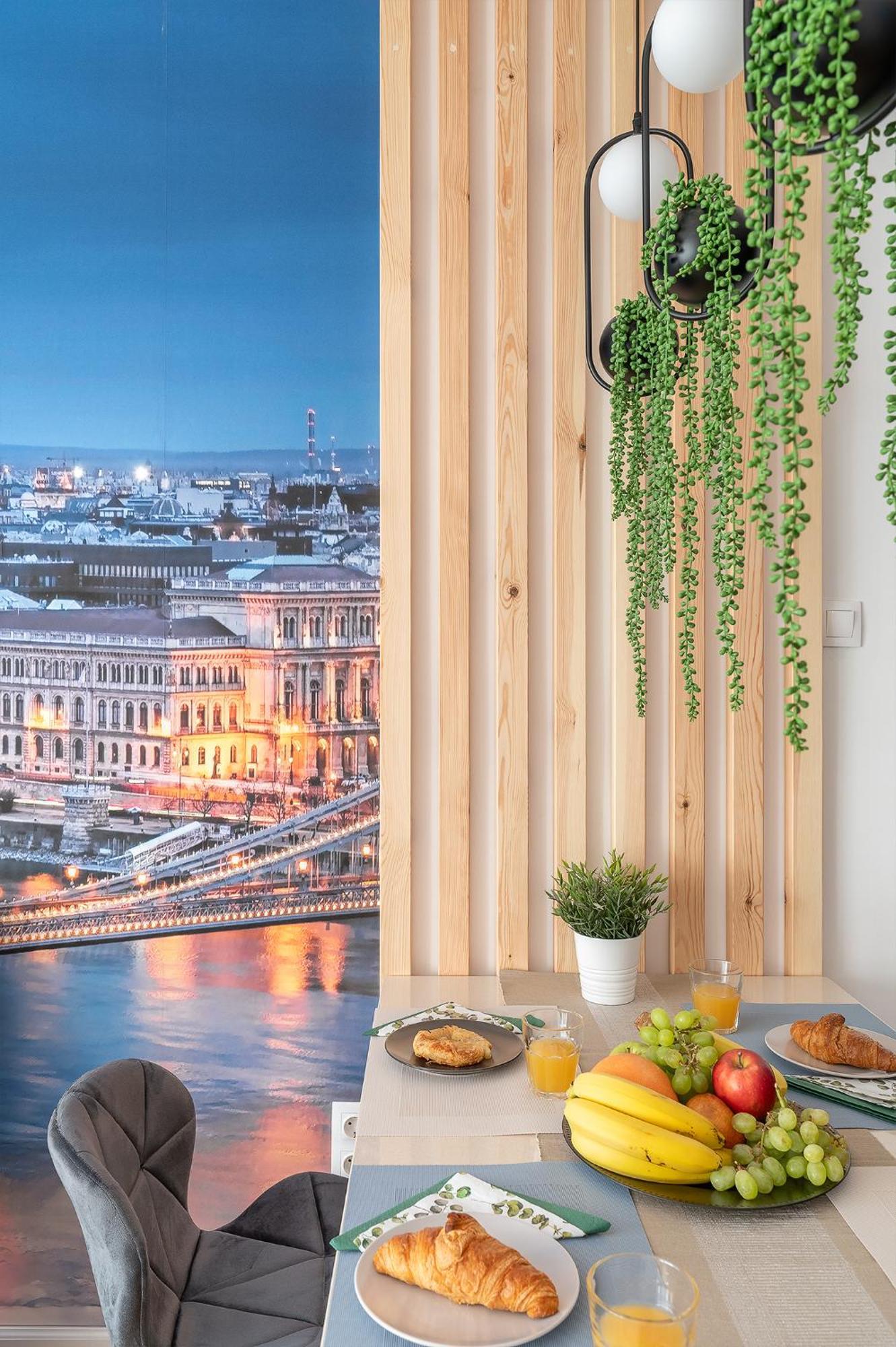 Newly Renovated!!! - Modern Apartment 10 Minutes From The Grand Boulevard Βουδαπέστη Εξωτερικό φωτογραφία